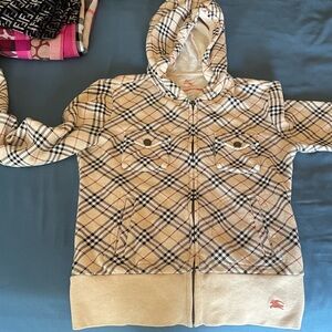 Authentic Burberry Hoodie
